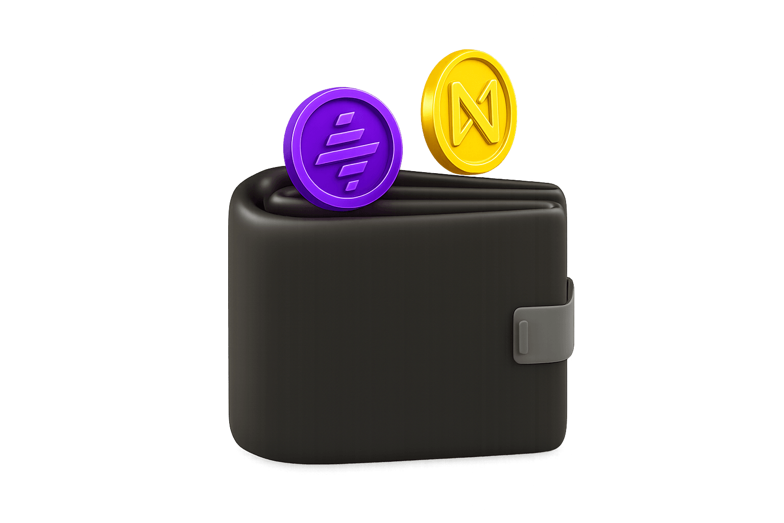 Portefeuille Neexya Coins et Sidexa Coins