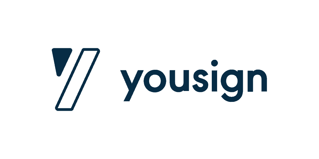 Logo Yousign — signature électronique